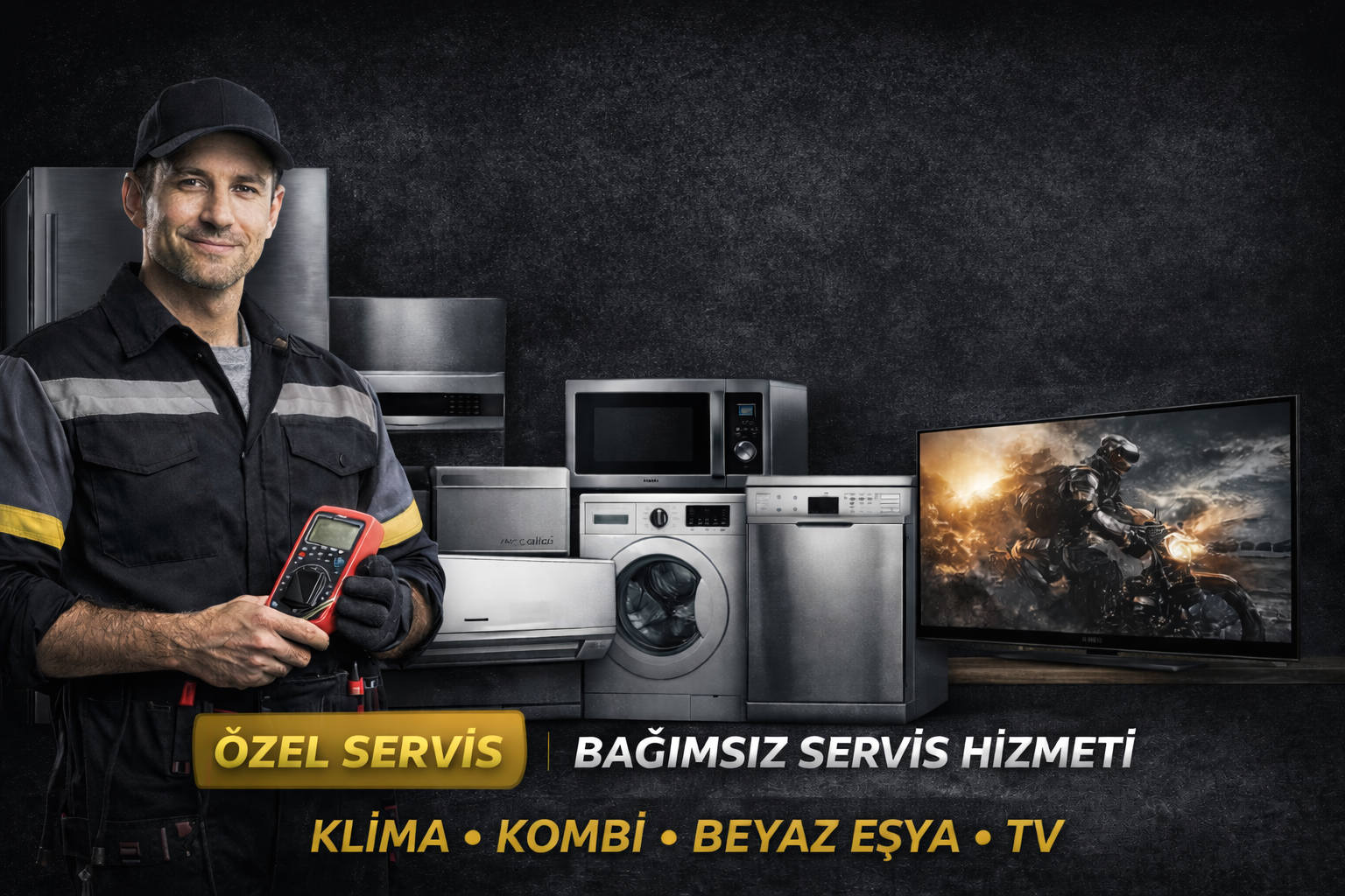 Maltepe Samsung Servisi